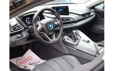 BMW I8 xDrive/Navi/Led - автомобили, коли, обяви за нови и употребявани 9