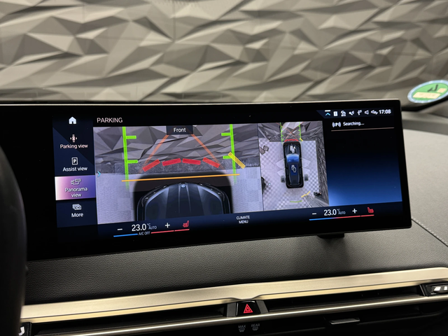 BMW iX 40 xDrive H&K* HeadUp* 360* подгрев - автомобили, коли, обяви за нови и употребявани 13