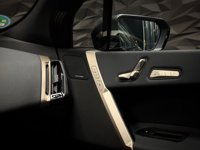 BMW iX 40 xDrive H&K* HeadUp* 360* подгрев - автомобили, коли, обяви за нови и употребявани 14