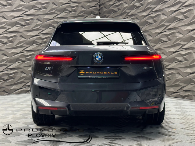 BMW iX 40 xDrive H&K* HeadUp* 360* подгрев - автомобили, коли, обяви за нови и употребявани 3