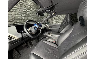 BMW iX 40 xDrive H&K* HeadUp* 360* подгрев - автомобили, коли, обяви за нови и употребявани 6