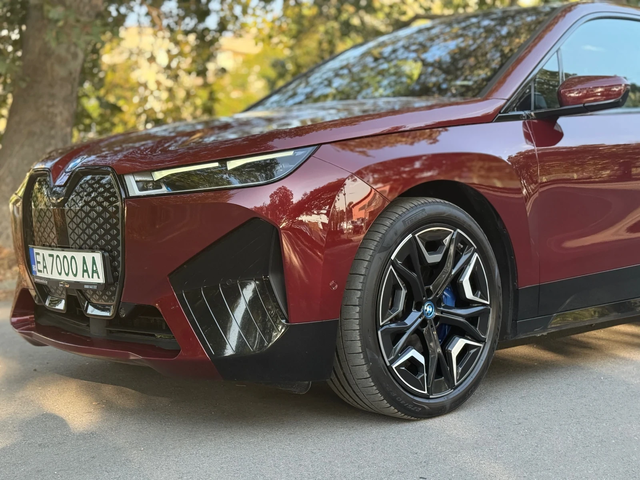 BMW iX 50* Xdrive* ГАРАНЦИЯ* Bowers&Wilkins* SWAROVSKI* F - автомобили, коли, обяви за нови и употребявани 11