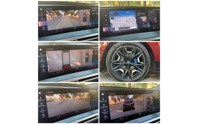 BMW iX 50* Xdrive* ГАРАНЦИЯ* Bowers&Wilkins* SWAROVSKI* F - автомобили, коли, обяви за нови и употребявани 15