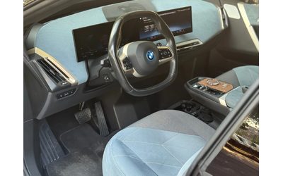 BMW iX 50* Xdrive* ГАРАНЦИЯ* Bowers&Wilkins* SWAROVSKI* F - автомобили, коли, обяви за нови и употребявани 6