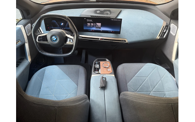 BMW iX 50* Xdrive* ГАРАНЦИЯ* Bowers&Wilkins* SWAROVSKI* F - автомобили, коли, обяви за нови и употребявани 9