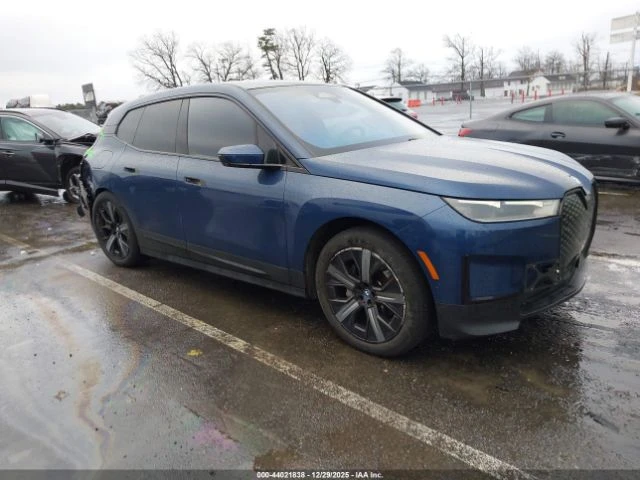 BMW iX XDRIVE50 - автомобили, коли, обяви за нови и употребявани 0