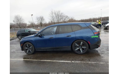 BMW iX XDRIVE50 - автомобили, коли, обяви за нови и употребявани 6