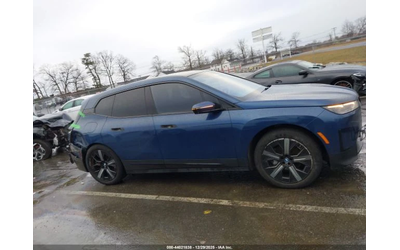 BMW iX XDRIVE50 - автомобили, коли, обяви за нови и употребявани 8