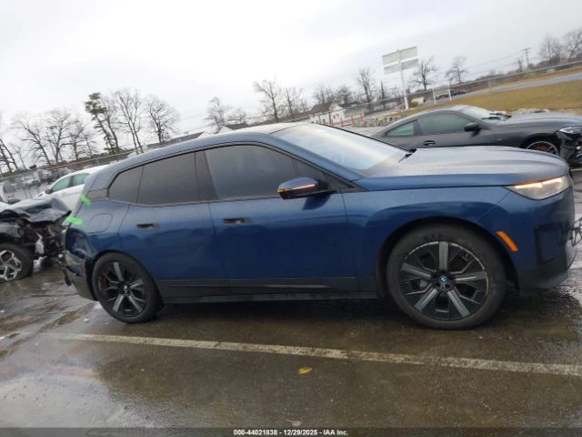 BMW iX XDRIVE50 - автомобили, коли, обяви за нови и употребявани 8