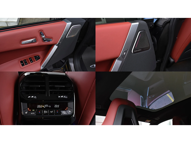 BMW iX xDrive60 M Sport - автомобили, коли, обяви за нови и употребявани 15