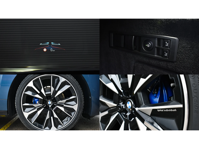 BMW iX xDrive60 M Sport - автомобили, коли, обяви за нови и употребявани 16