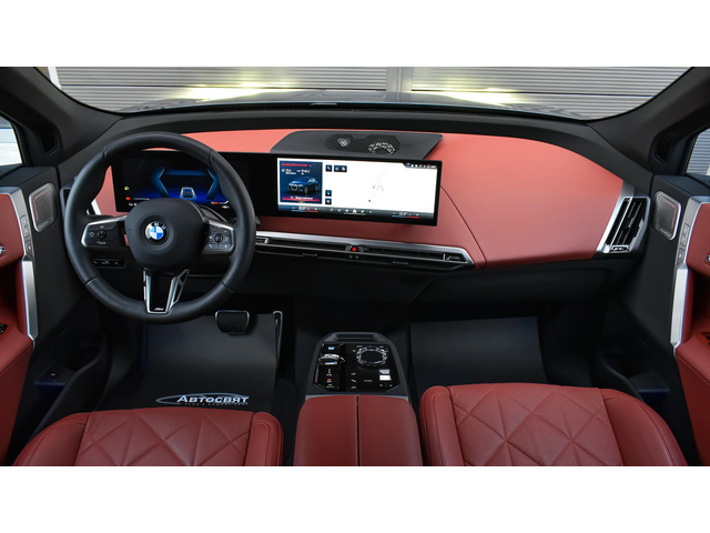 BMW iX xDrive60 M Sport - автомобили, коли, обяви за нови и употребявани 7