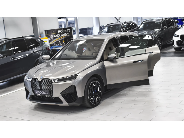 BMW iX M60 - автомобили, коли, обяви за нови и употребявани 0