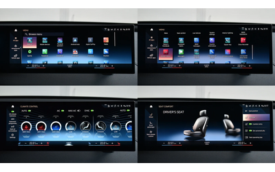 BMW iX M60 - автомобили, коли, обяви за нови и употребявани 13