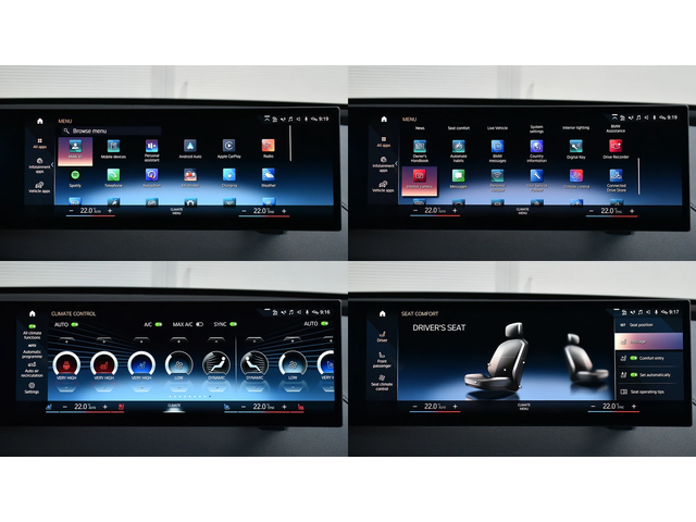 BMW iX M60 - автомобили, коли, обяви за нови и употребявани 13