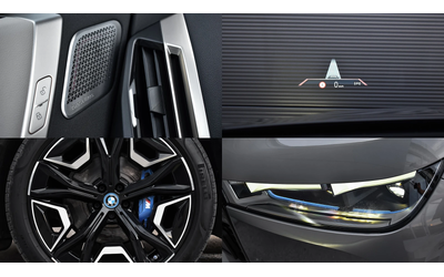 BMW iX M60 - автомобили, коли, обяви за нови и употребявани 16