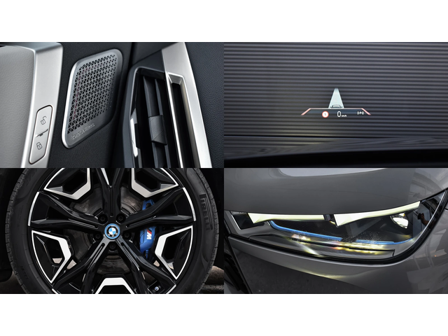 BMW iX M60 - автомобили, коли, обяви за нови и употребявани 16