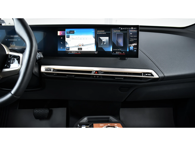 BMW iX M60 - автомобили, коли, обяви за нови и употребявани 9