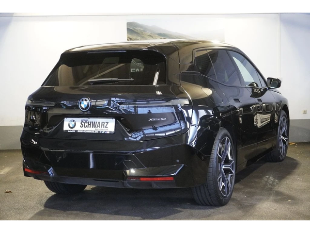 BMW iX xDrive50 - автомобили, коли, обяви за нови и употребявани 2