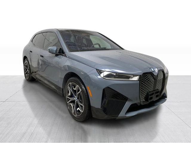 BMW iX xDrive40* HUD* HARMAN KARDON* 360* - автомобили, коли, обяви за нови и употребявани 0