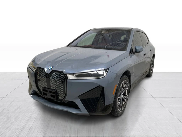 BMW iX xDrive40* HUD* HARMAN KARDON* 360* - автомобили, коли, обяви за нови и употребявани 1