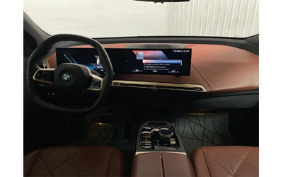 BMW iX xDrive40* HUD* HARMAN KARDON* 360* - автомобили, коли, обяви за нови и употребявани 6