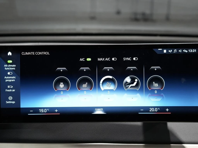 BMW iX xDrive* АвтоКредит* (ЦЕНА ДО БГ) - автомобили, коли, обяви за нови и употребявани 14