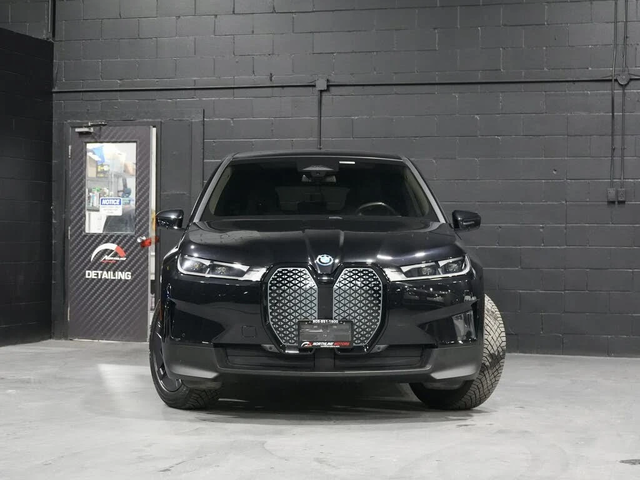 BMW iX xDrive* АвтоКредит* (ЦЕНА ДО БГ) - автомобили, коли, обяви за нови и употребявани 1