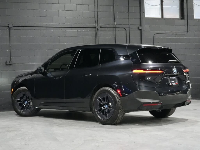 BMW iX xDrive* АвтоКредит* (ЦЕНА ДО БГ) - автомобили, коли, обяви за нови и употребявани 3