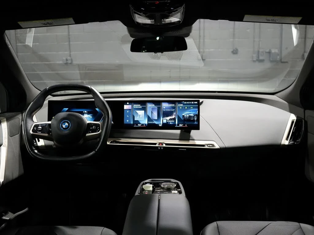 BMW iX xDrive* АвтоКредит* (ЦЕНА ДО БГ) - автомобили, коли, обяви за нови и употребявани 5