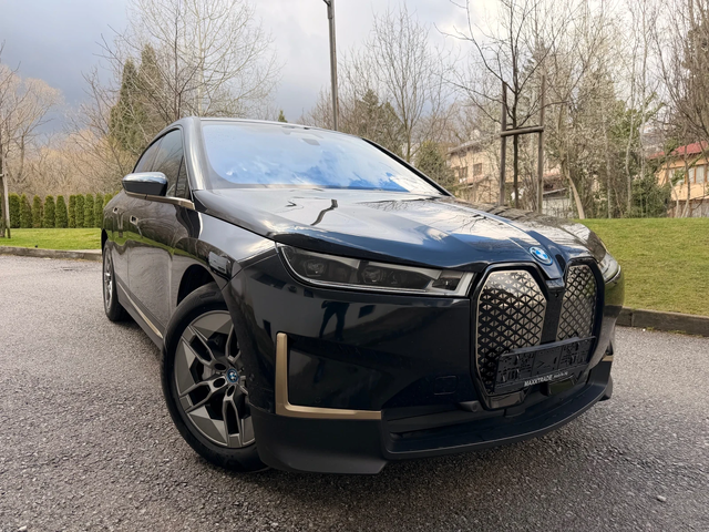 BMW iX 50 / X-DRIVE / ВЪЗДУХ - автомобили, коли, обяви за нови и употребявани 0