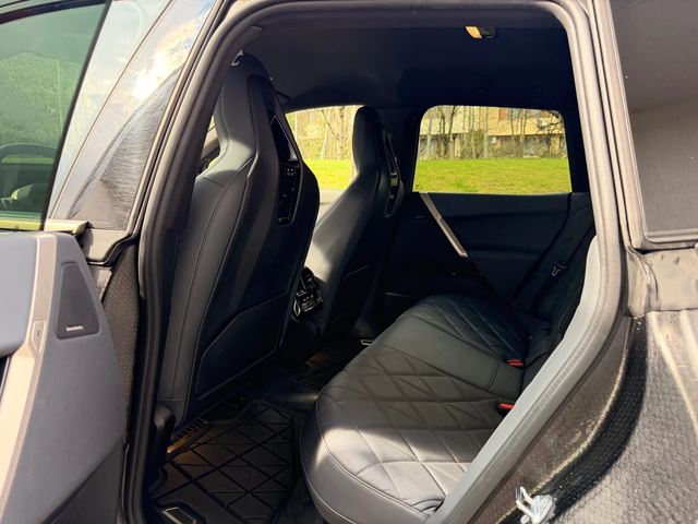 BMW iX 50 / X-DRIVE / ВЪЗДУХ - автомобили, коли, обяви за нови и употребявани 10