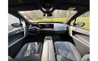 BMW iX 50 / X-DRIVE / ВЪЗДУХ - автомобили, коли, обяви за нови и употребявани 11