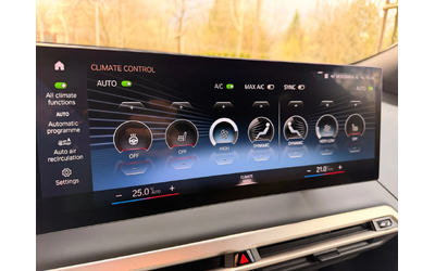 BMW iX 50 / X-DRIVE / ВЪЗДУХ - автомобили, коли, обяви за нови и употребявани 14