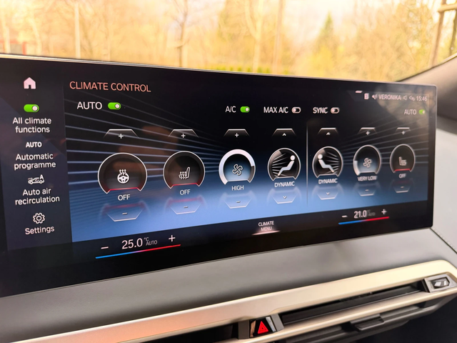 BMW iX 50 / X-DRIVE / ВЪЗДУХ - автомобили, коли, обяви за нови и употребявани 14