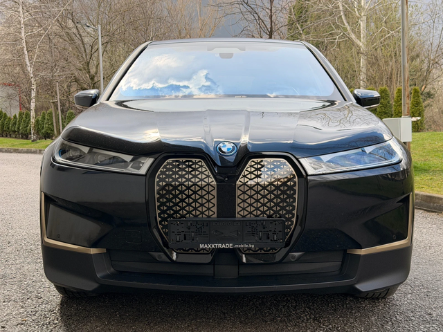 BMW iX 50 / X-DRIVE / ВЪЗДУХ - автомобили, коли, обяви за нови и употребявани 1