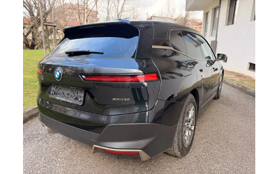 BMW iX 50 / X-DRIVE / ВЪЗДУХ - автомобили, коли, обяви за нови и употребявани 6