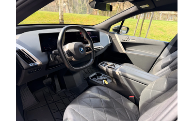BMW iX 50 / X-DRIVE / ВЪЗДУХ - автомобили, коли, обяви за нови и употребявани 8