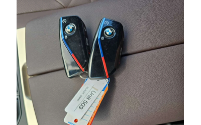 BMW iX * M60 * 360 * ДИСТРОНИК * 2 КЛЮЧА - автомобили, коли, обяви за нови и употребявани 11