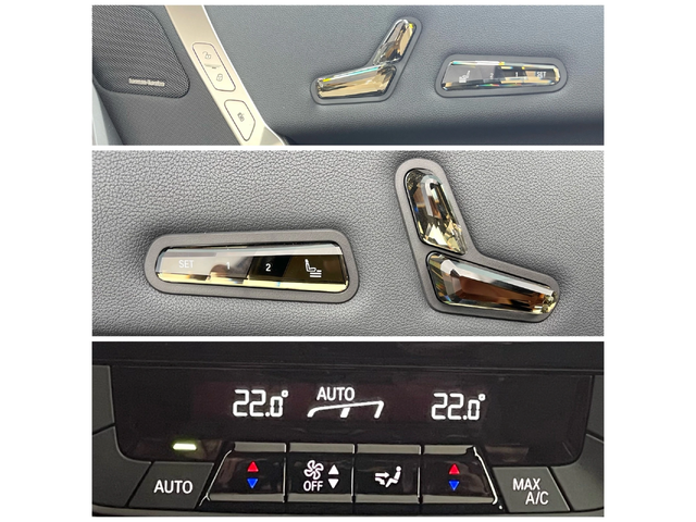 BMW iX 40/xDrive/M60-paket/Laze - автомобили, коли, обяви за нови и употребявани 15