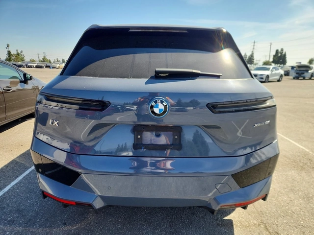 BMW iX XDRIVE50 - автомобили, коли, обяви за нови и употребявани 5