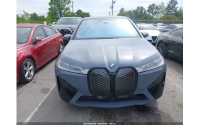 BMW iX XDRIVE50 - автомобили, коли, обяви за нови и употребявани 10