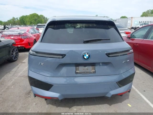 BMW iX XDRIVE50 - автомобили, коли, обяви за нови и употребявани 14