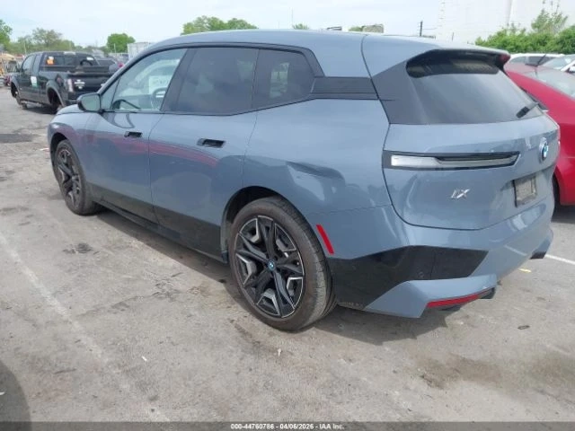 BMW iX XDRIVE50 - автомобили, коли, обяви за нови и употребявани 2