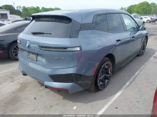 BMW iX XDRIVE50 - автомобили, коли, обяви за нови и употребявани 3