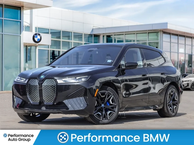 BMW iX - автомобили, коли, обяви за нови и употребявани 0