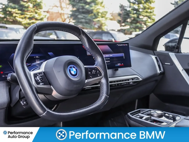 BMW iX - автомобили, коли, обяви за нови и употребявани 11