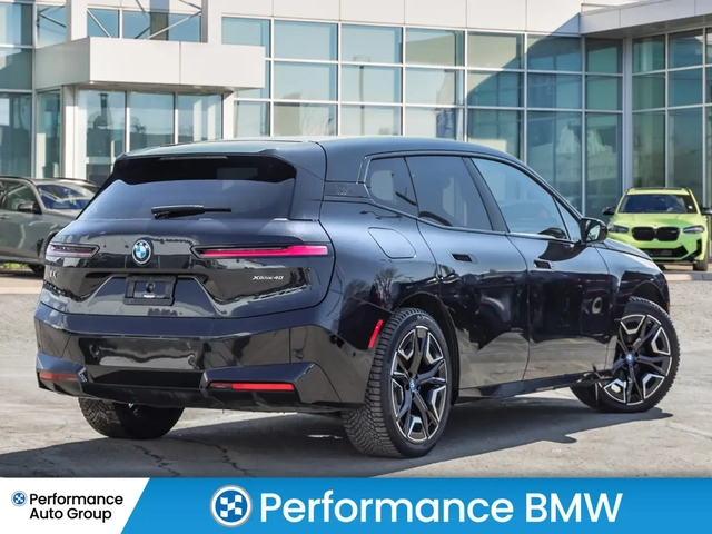 BMW iX - автомобили, коли, обяви за нови и употребявани 1