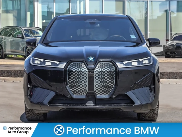 BMW iX - автомобили, коли, обяви за нови и употребявани 3