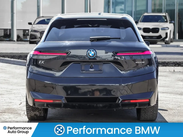 BMW iX - автомобили, коли, обяви за нови и употребявани 4